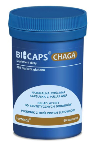 BICAPS CHAGA. ForMeds