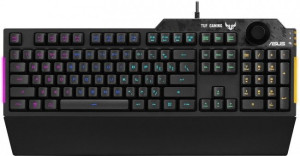 Klawiatura mechaniczna Asus TUF Gaming K1 RGB
