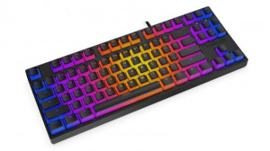 Klawiatura Krux Atax PRO RGB Pudding Outemu Black