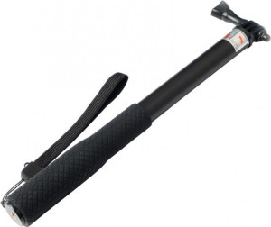 SJCAM monopod do kamer sportowych Czarny