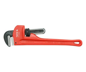 YATO Klucz do rur, aluminiowy 285 mm YT-2222
