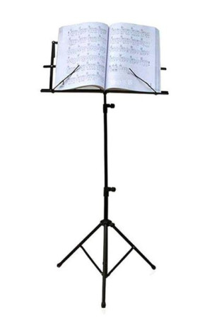 St10 Stojak Pulpit Do Nut Statyw Na Nuty 136cm