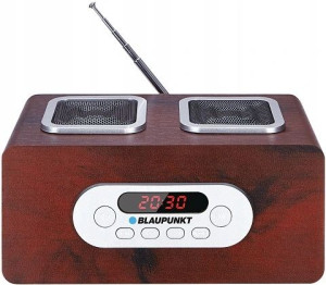 Radioodtwarzacz Blaupunkt Pp5Br Przenośny Sd Usb
