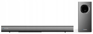 Soundbar Blaupunkt 2.1 Hdmi Bluetooth Kino Domowe