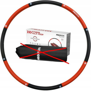 Składane Hula Hoop Dla Dorosłych i Dzieci