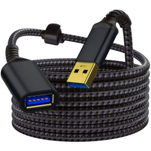 Reagle Kabel przedłużacz USB 3.1 Gen1 2m USB-A 3.0 5 Gb/s