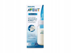 Butelka Philips Avent 330 ml 3 m+