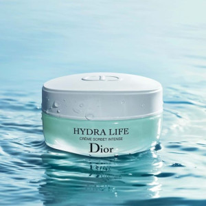 Dior Hydra Life Creme Sorbet Intense 50ml Odżywczy Krem Nawilżający
