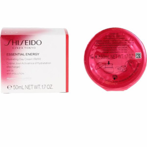 Shiseido Essential Energy Hydrating Day Cream SPF20 REFILL 50ml nawilżający