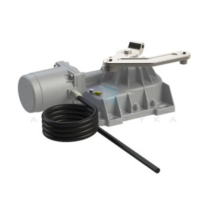 Roger R21/351 230V Podziemny siłownik do bram skrzydłowych do 3,5 m