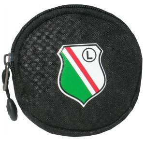 Legia Warszawa mały portfelik na drobne bilon