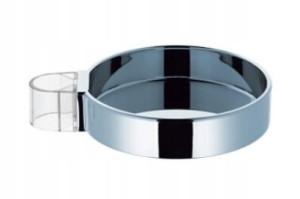 Hansgrohe 28678000 Cassetta'c Mydelniczka Drążka Natryskowego, Chrom