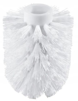 Grohe Essentials 40791001 Zapasowa Główka Szczotki Wc, Biała