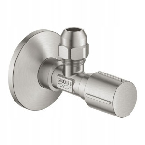 Grohe 22039dc0 Zawór Kątowy 3/8 Supersteel Stal Nierdzewna