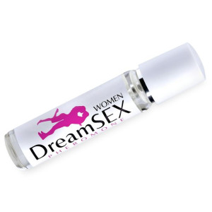 100% Działające Feromony Dla Pań Dreamsex Różowy