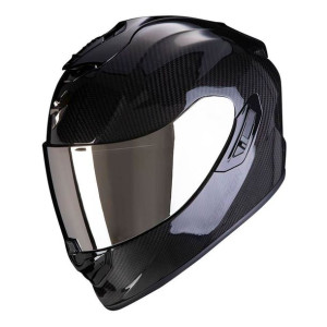 Kask Scorpion Exo-1400 Carbon Solid Black Gratisy