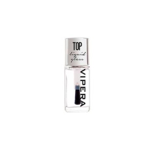 Vipera Top Coat Liquid Glass preparat nawierzchniowy do paznokci 929 12ml