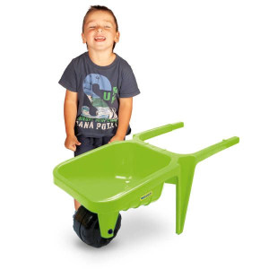 Wader 74804 Gigant taczka piaskowa zielona
