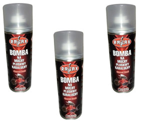 Mega mocna bomba zwalczająca owady 1200ml , PROMOCJA