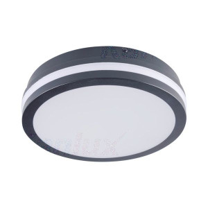 Oprawa Led Plafon Beno N 18w Nw-o-gr