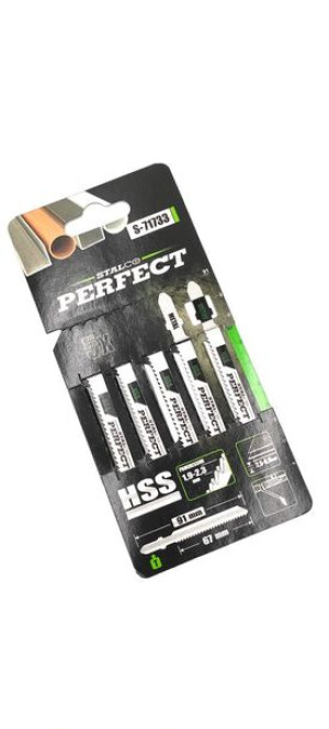 Stalco Brzeszczot Do Metalu 1.9-2.3x67mm Perfect Uch.bosch S-71733