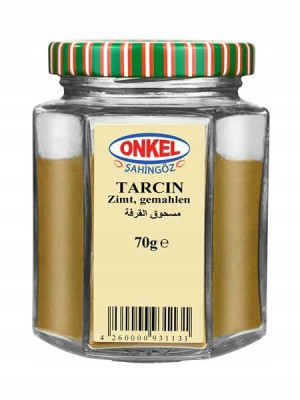 Cynamon mielony ONKEL 60G