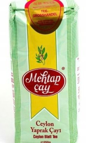 Herbata czarna 250g MEHTAP CAY