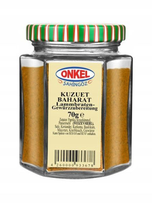 Przyprawa do jagnęciny ONKEL 70g