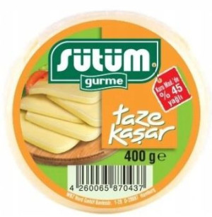 Ser Żółty Sutum 400g 45% Tłuszczu