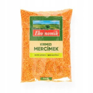 Soczewica czerwona Ekononomik 800g