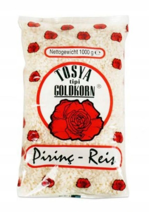 RYŻ TOSYA tipi GOLDKORN 1Kg