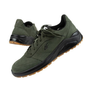Buty sportowe 4F [OBML250 43S] skóra PL