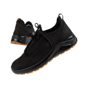 Buty sportowe 4F [OBML254 21S] skóra PL
