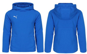 Bluza sportowa Puma [655636 02] z kapturem