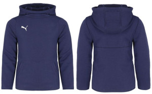 Bluza sportowa Puma [655636 06] z kapturem