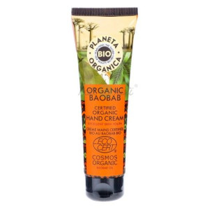 PLANETA ORGANICA Organiczny Krem do Rąk 75ml