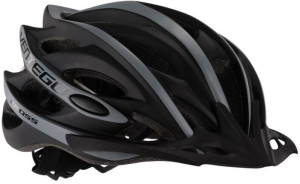 Kask rowerowy Kross Ventego rozmiar M (54-58cm) czarny