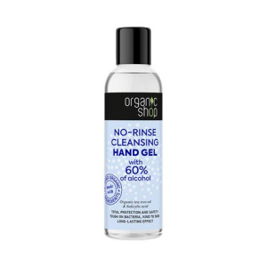 ORGANIC SHOP Żel do rąk antybakteryjny 60% 200 ml