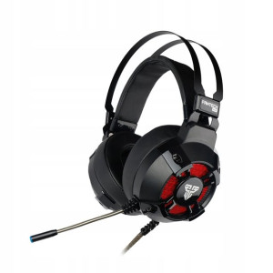 Słuchawki gamingowe z mikrofonem HG11 CAPTAIN RGB
