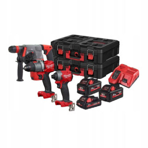 Zestaw Combo M18fpd2m18chxm18fid2 Milwaukee