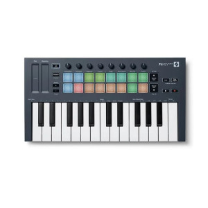 Novation Flkey Mini Klawiatura Sterująca