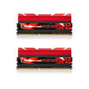 G.skill Trident X 16gb 2x8 Ddr3 2400mhz Cl10 Xmp