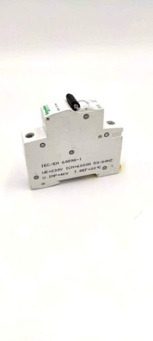 Wyłącznik nadprądowy Acti 9 1P B 16A 6000A Schneider