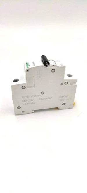 Wyłącznik nadprądowy Acti 9 1P B 25A 6000A Schneider