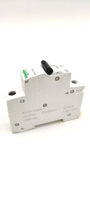 Wyłącznik nadprądowy Acti 9 1P B 32A 6000A Schneider