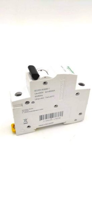 Wyłącznik nadprądowy Acti 9 1P C 20A 6000A Schneider