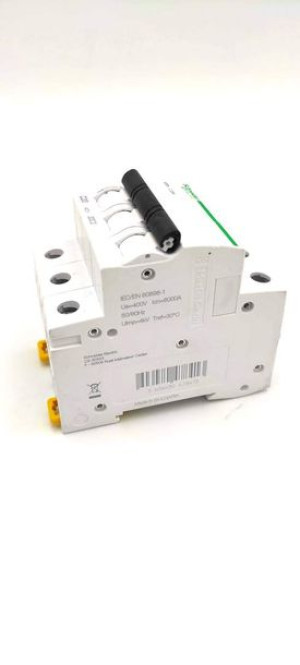 Wyłącznik nadprądowy Acti 9 3P C 20A 6000A Schneider