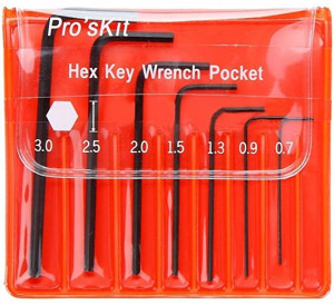 Zestaw kluczy imbusowych 8PK-022 Proskit