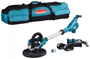 Szlifierka Akum Do Gipsu 18v Dsl801rteu Makita
