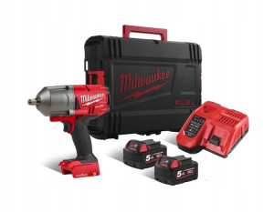 Milwaukee Klucz Udarowy 1/2 Fhiwf12-502x 2*5.0ah